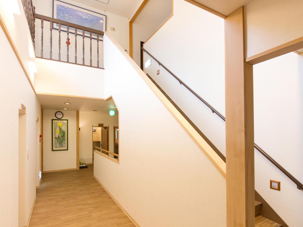 Hotel Tateyama Kurobe Alpine Route Senjuso 立山黒部アルペンルート千寿荘 Exterior foto