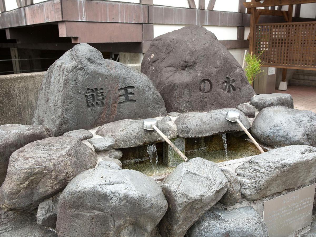 Hotel Tateyama Kurobe Alpine Route Senjuso 立山黒部アルペンルート千寿荘 Exterior foto